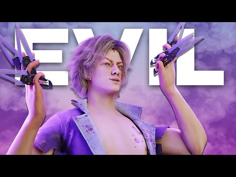 PURE EVIL Trickster-Build