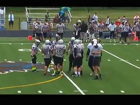 Tri County Raiders 6 29 13 VS Ohio Crush 2nd half