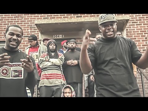 Playboi Da City - Go Mode Feat. Problem Solva (Official Video)