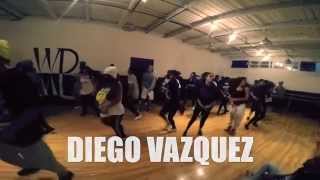 Acting Like - Tory Lanez / Choreography by Diego Vazquez