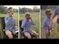 Emotional 10 Year Old Sees Colour For First Time 2017