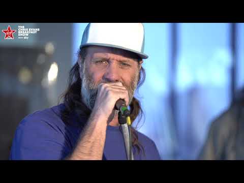 Reef - The Chain (Cover) (Live on The Chris Evans Breakfast Show with Sky)