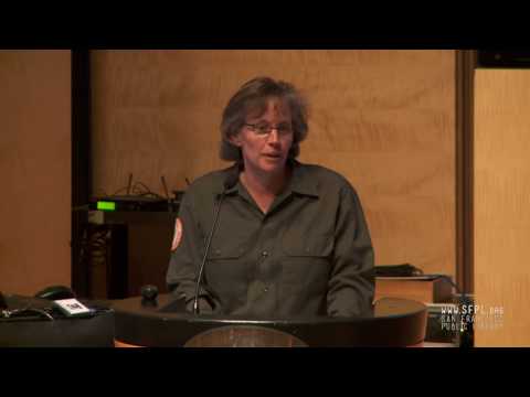 Pearse and Connolly Band Member Mary McCormick McLaughlin at the San Francisco Public Library