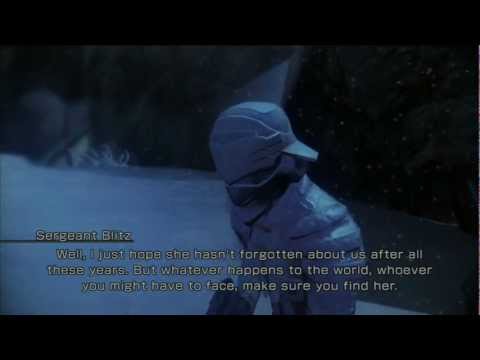 Final Fantasy XIII-2 Part 42 "Snow glad you could drop in!" (PS3 1080p)