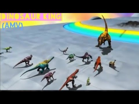 Dinosaur King (AMV)