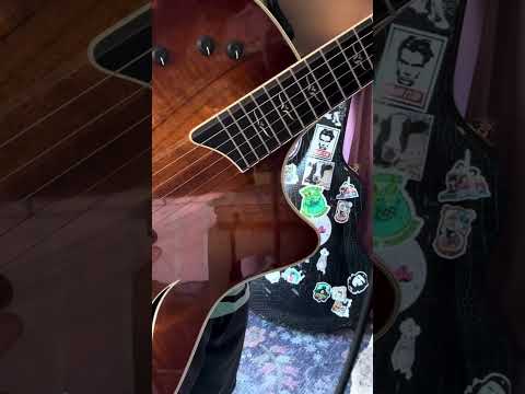 Taylor T5C2 Custom Koa 2008 - Koa Edgeburst image 17