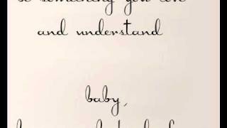 Deftones - Simple man (Lyrics)