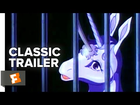 The Last Unicorn (1982) Trailer #1 | Movieclips Classic Trailers
