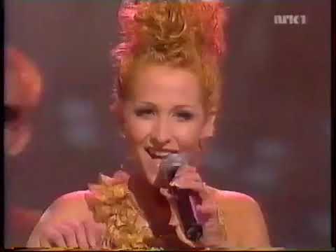 EVERY NIGHT IS A SATURDAY NIGHT / Marianne Ligaard