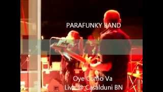 Parafunky band 