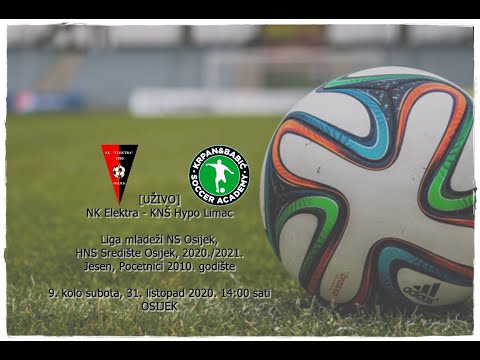 NK Elektra - KNŠ Hypo Limač [UŽIVO] [9.kolo] [NSO liga][4-2(2010.)][0-6(2011.)][31.10.2020.]