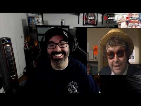 RAB C NESBITT SEASON 1 EPISODE 5 - OFFSKI REACTION