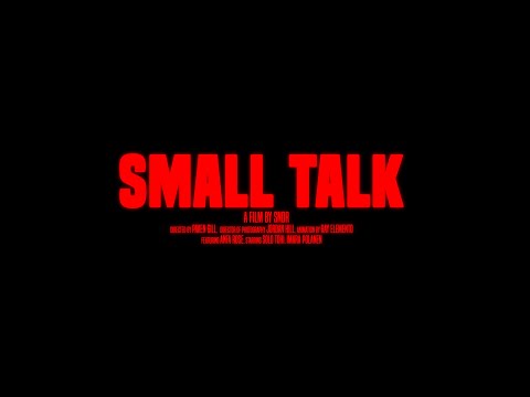 i.amsolo feat. Anfa Rose - SMALL TALK