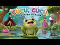 CUCÚ CANTABA LA RANA Canciones Infantiles HD Música Para Aprender Bailar En Familia Bebe Mix