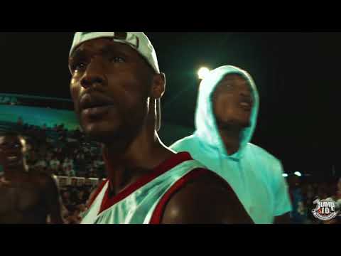 2018 JUMP10 DUNK CONTEST - CHRIS STAPLES vs RAFAL LIPEK