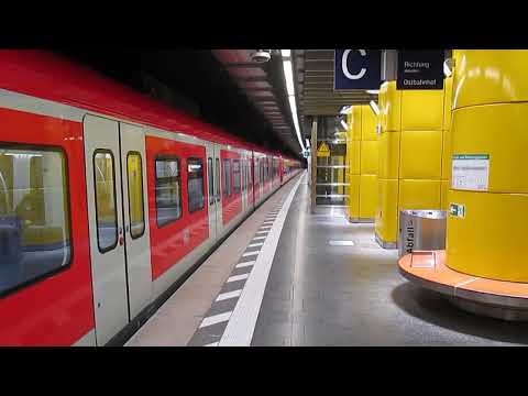 S-Bahnhof Rosenheimer Platz, München (2)