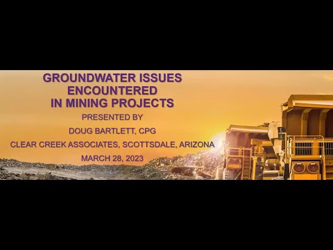 Part 4: AI-Driven Aquifer Detection for Safer Underground MiningBy: Dr. Hossein Ataei FarAI cannot replace physical geophysical surveys, drillin...
