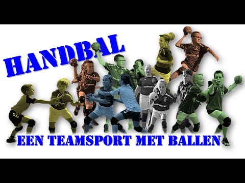 Promo HANDBAL D jeugd HV Orion