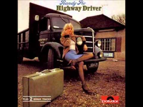 Randy Pie - Highway Driver