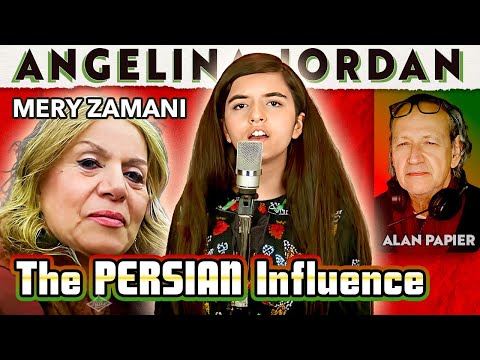 The Persian Influence on Angelina Jordan