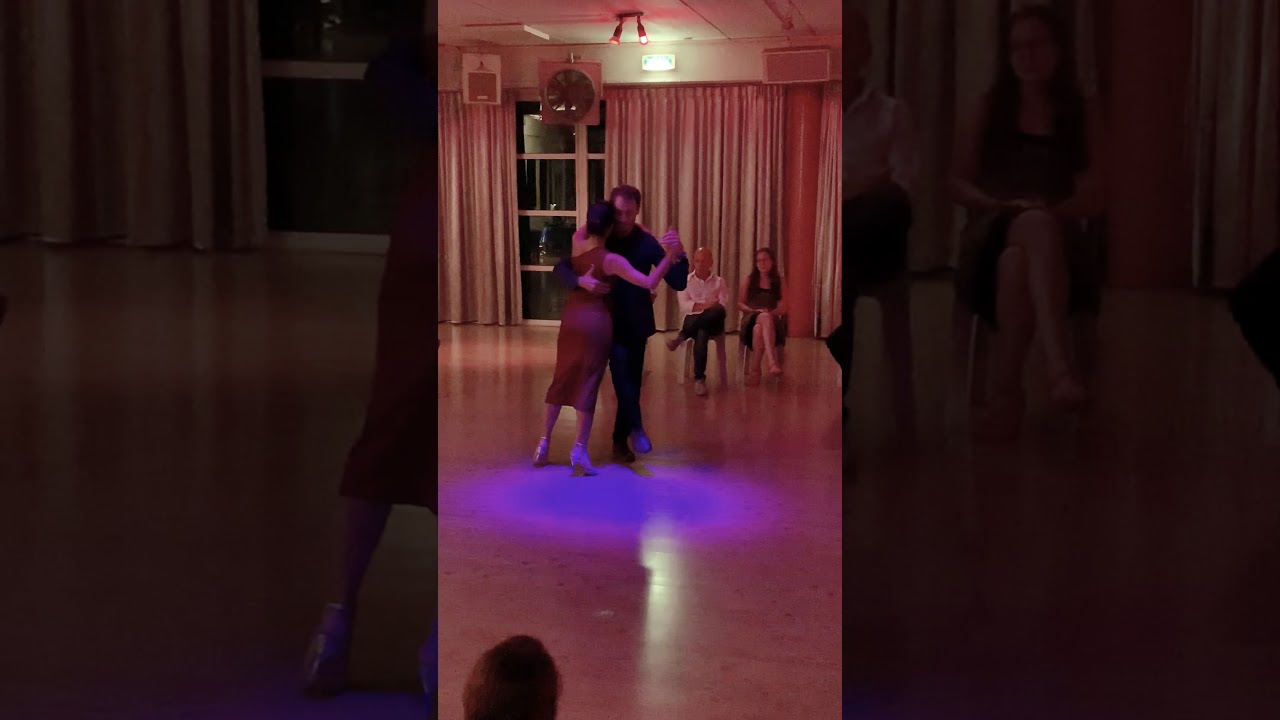 Lorena Tarantino y Gianpiero Galdi - Querido TLV - 18.9.2019 P2/4