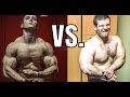 ZACH ZEILER vs JASON GENOVA | Chest Workout | Part 1