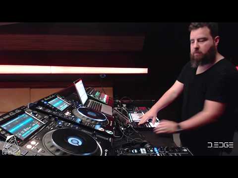 Alex Justino @ DIMENS10 | D-Edge Live