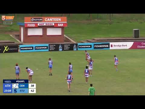 Rd 7 U16 Torrens Uni Cup - Central's Dyson Sharp kicks match-winner after the final siren
