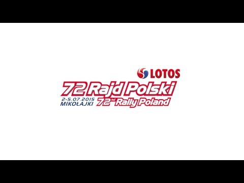 72nd Rally Poland (Working with WRC TV)