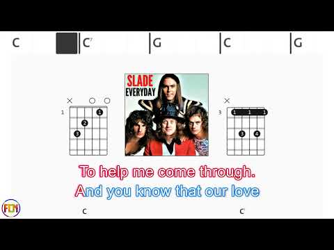 Everyday - Slade