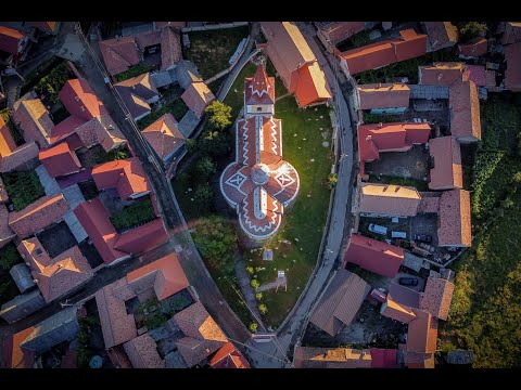 Transylvania - Mavic Mini   (Boita  jud. Sibiu - July 2020)