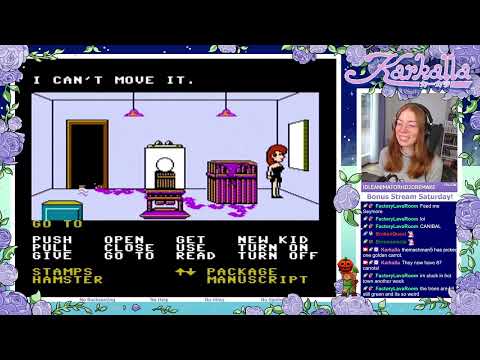 [NES] Maniac Mansion - Part 2