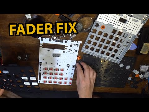 EP–133 K.O.II Fader Fix