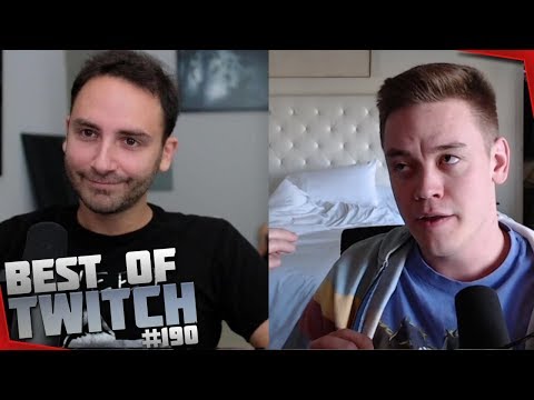 Best Of Twitch #190 Reynad Calls Out Reckful | Xqc Drunk | Mitch Jones Recognised By Cops