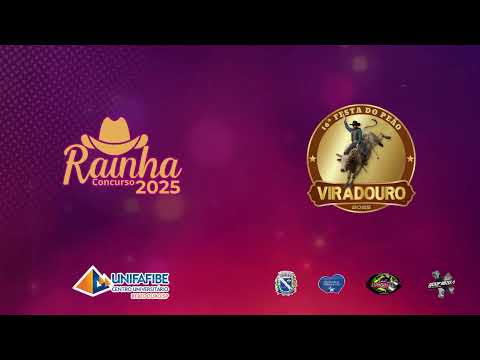 ESCOLHA DA RAINHA 2025