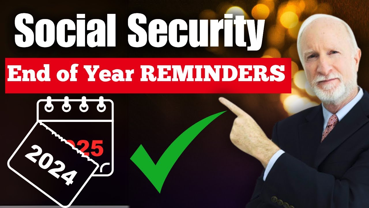 URGENT!! INSIDER Tips to Protect YOUR Money & Benefits! | PLUS LIVE Q&A with Dr. Ed