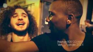 Deep Drush @ Le Guest's (Le Mans) - Septembre 2013 With Lil Moses