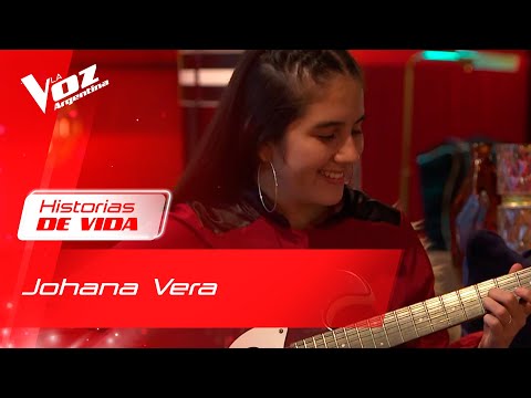 ¡Conocé a Johana Vera! - La Voz Argentina 2021