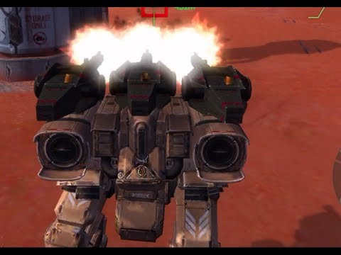 War Robots Nashorn(KWK) Fury