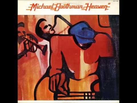 A FLG Maurepas upload - Michael Boothman - Saying It With Music - Soul Jazz