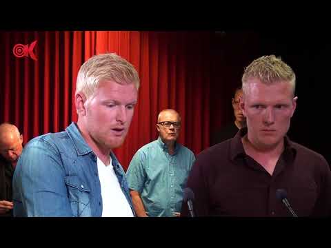 V.V. Haastrecht - Krimpenerwaard Voetbalcafé 13 september 2017