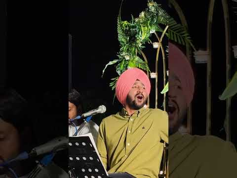 aman sandhu Bulla ki jaana Live