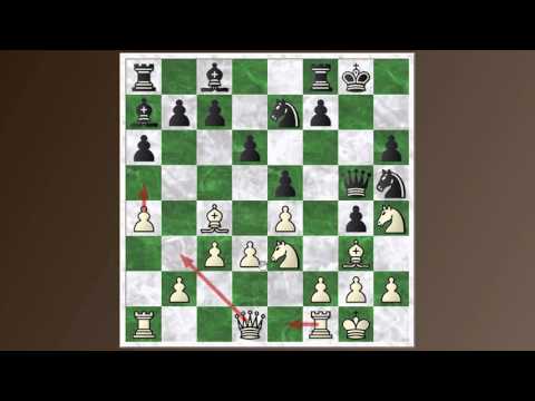 Mariya Muzychuk vs. Hou Yifan - Italian game