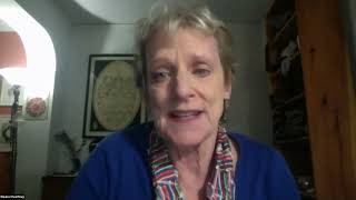 Artist Talk - Eleanor Heartney