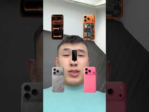 iPhone 17 Pro Max Cosmic Orange🧽🔥#noads Part 26