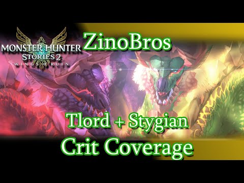 [MHST2] ZinoBros | Thunderlord + Stygian Team Core