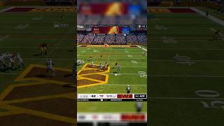 ☠️🏴‍☠️Getting better week by week🏴‍☠️☠️ #madden #madden26 #raiders #nfl #football #shorts 
