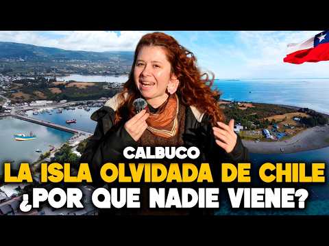 Aquí la VIDA ES DURA, no todas las personas pueden adaptarse /  CALBUCO 🇨🇱 La realidad