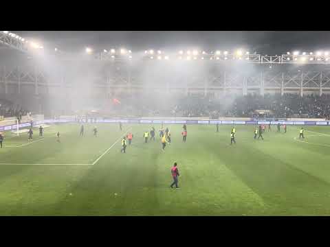 Apollon - AEL 24/01/2024