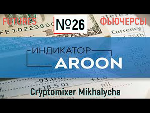 Фьючерсы. Технический индикатор. Aroon. №26 / Futures. Technical indicator. Aroon. №26